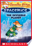 The Invisible Thief cover