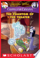 The Phantom of the Theater cover