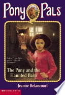 The Pony and the Haunted Barn cover