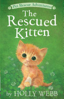 The Rescued Kitten cover
