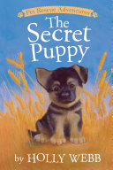 The Secret Puppy (Tiger Tales) cover
