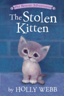 The Stolen Kitten cover