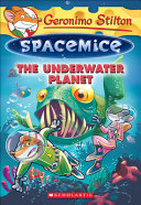 The Underwater Planet cover
