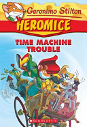 Time Machine Trouble cover