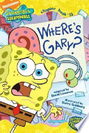 Where's Gary? cover