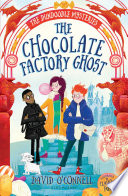 The Chocolate Factory Ghost cover
