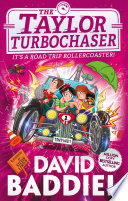 The Taylor Turbochaser cover