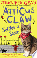 Atticus Claw Settles a Score cover