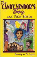 The Candy Vendor's Boy and Other Stories cover