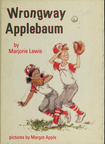 Wrongway Applebaum cover