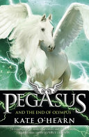 Pegasus and the End of Olympus cover