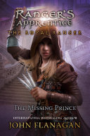 The Missing Prince cover