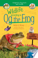 Wildlife According to Og the Frog cover