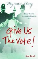 Give Us the Vote! cover