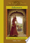 Jahanara: Princess of Princesses cover