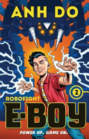 E-Boy: Robofight cover