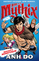 Mighty Minotaur cover