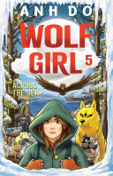 Wolf Girl: Across the Sea cover