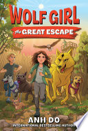 Wolf Girl: The Great Escape cover