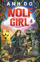 Wolf Girl: The Traitor cover