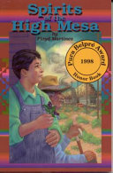 Spirits of the High Mesa cover
