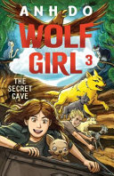 Wolf Girl: The Secret Cave cover