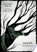 Speak: The Graphic Novel cover