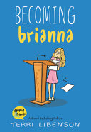 Becoming Brianna cover