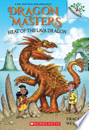 Heat of the Lava Dragon cover