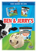 Ben & Jerry's: The Story Behind the Brand cover