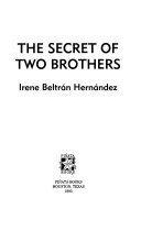 The Secret of Two Brothers cover