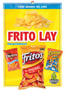 Frito Lay: The Story Behind the Brand cover