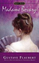 Madame Bovary cover