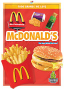 McDonald's: The Story Behind the Brand cover