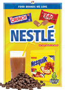 Nestlé: The Story Behind the Brand cover