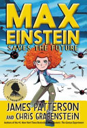 Max Einstein: Saves the Future cover