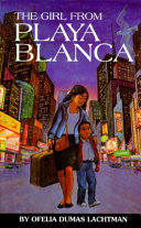 The Girl from Playa Blanca cover