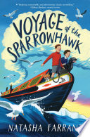 Voyage of the Sparrowhawk cover