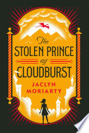 The Stolen Prince of Cloudburst cover