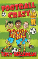 Football Crazy (4u2read) cover