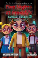 Five Nights at Freddy's: Fazbear Frights: The Puppet Carver cover