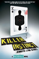 Killer Instinct: A Naturals Novel cover