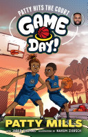 Patty Hits the Court cover