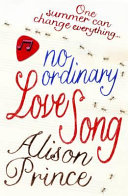 No Ordinary Love Song cover