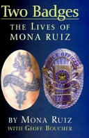 Two Badges: The Lives of Mona Ruiz cover