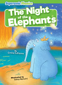 The Night of the Elephants cover