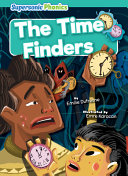 The Time Finders cover