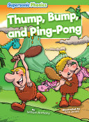 Thump, Bump and Ping-Pong cover