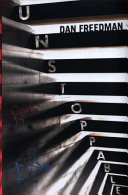 Unstoppable cover