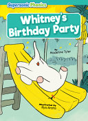 Whitney's Birthday Party cover